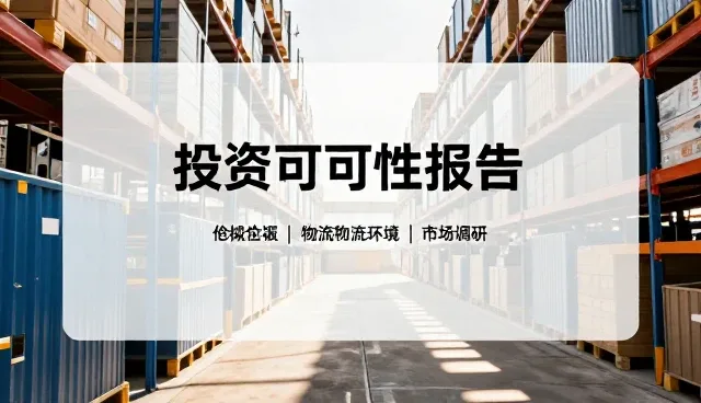 市场调研中的投资可行性研究报告误区澄清