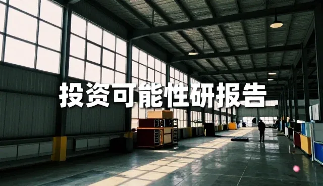 业务决策中投资可行性研究报告的检查要点分析
